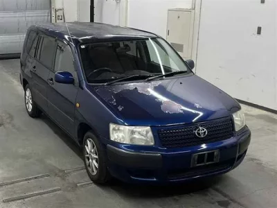 Toyota SUCCEED