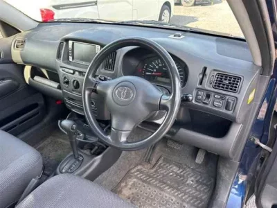 Toyota SUCCEED