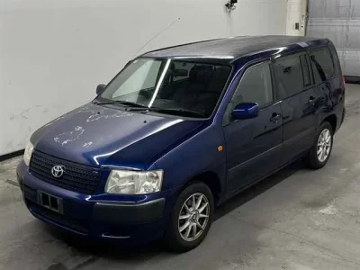 Toyota SUCCEED