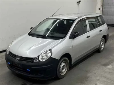Nissan AD