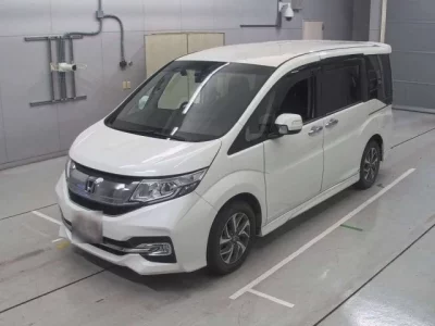 Honda STEP WAGON