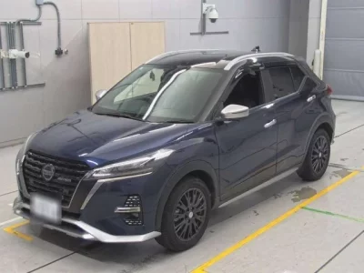 Nissan KIX