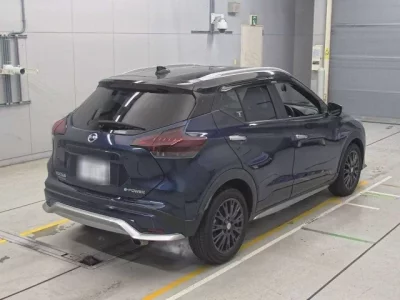 Nissan KIX