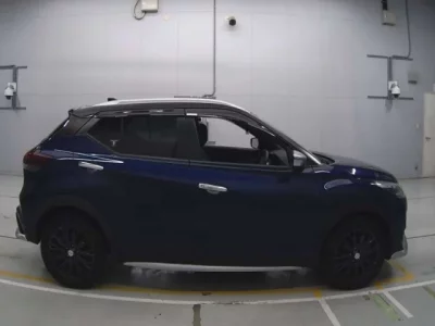 Nissan KIX