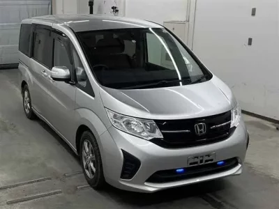 Honda STEP WAGON
