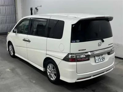 Honda STEP WAGON
