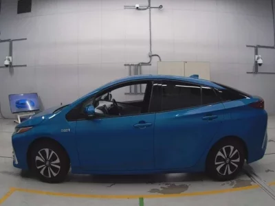 Toyota PRIUS PHV