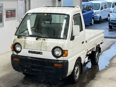 Suzuki CARRY TRUCK