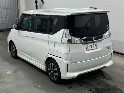 Suzuki SOLIO