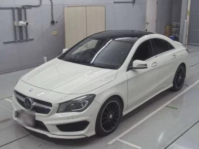 Mercedes-Benz CLA CLASS