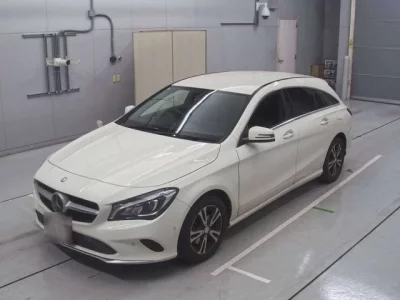 Mercedes-Benz CLA CLASS
