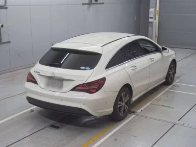 Mercedes-Benz CLA CLASS