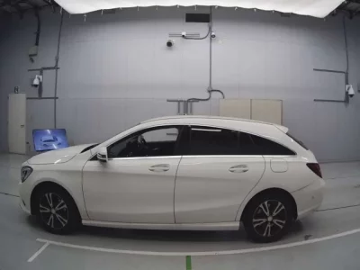 Mercedes-Benz CLA CLASS