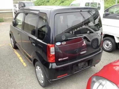Mitsubishi EK WAGON