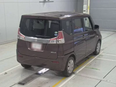 Suzuki SOLIO