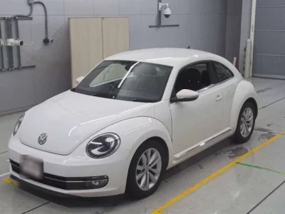 Volkswagen THE BEETLE