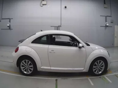 Volkswagen THE BEETLE