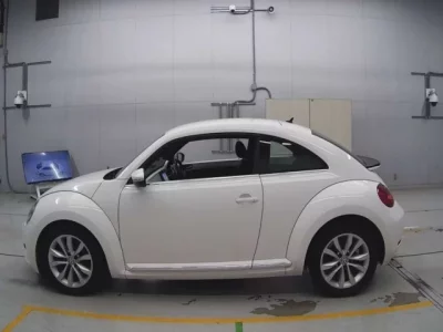 Volkswagen THE BEETLE