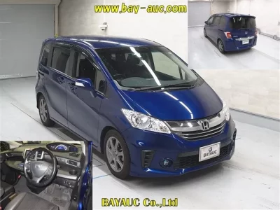 Honda FREED