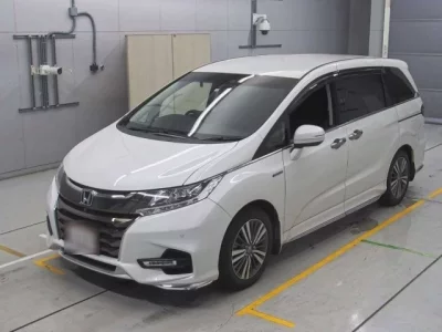 Honda ODYSSEY