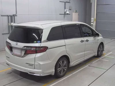 Honda ODYSSEY