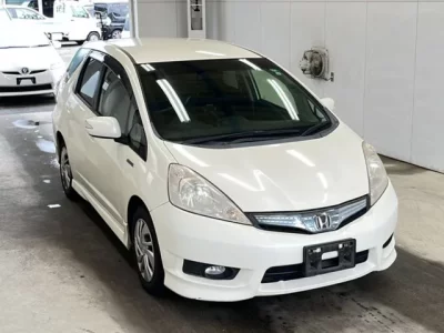 Honda FIT SHUTTLE