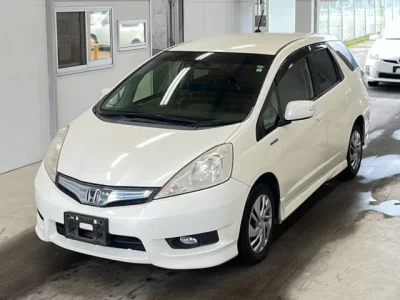 Honda FIT SHUTTLE