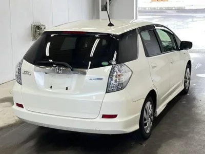 Honda FIT SHUTTLE