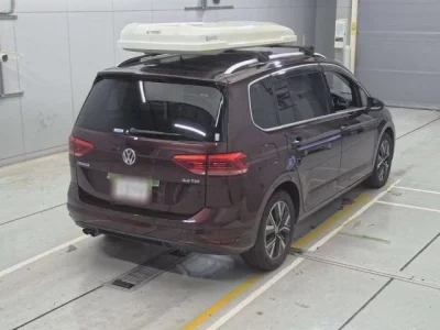 Volkswagen GOLF TOURAN