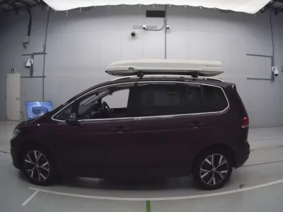 Volkswagen GOLF TOURAN