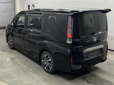 Honda STEP WAGON