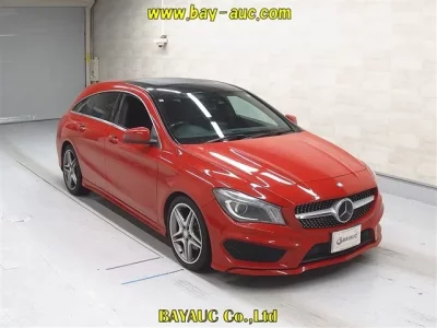 Mercedes-Benz CLA CLASS