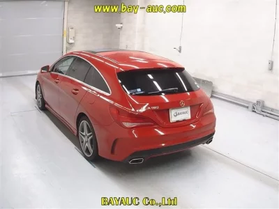Mercedes-Benz CLA CLASS