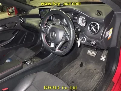 Mercedes-Benz CLA CLASS