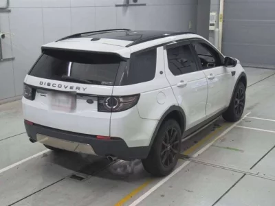 Rover DISCOVERY
