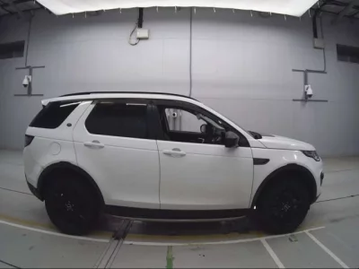 Rover DISCOVERY