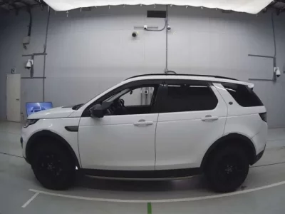 Rover DISCOVERY