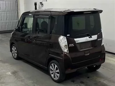 Mitsubishi EK SPACE