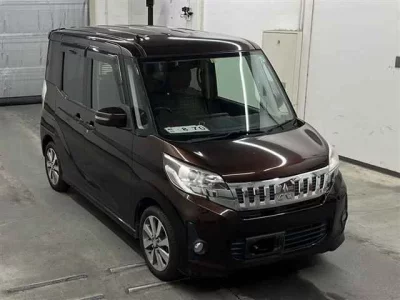 Mitsubishi EK SPACE