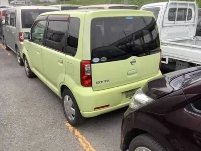 Nissan OTTI