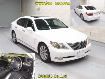 Lexus LS