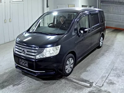 Honda STEP WAGON