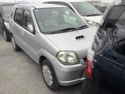 Suzuki KEI