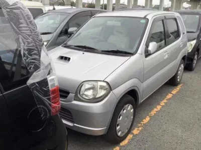 Suzuki KEI