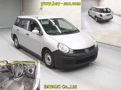 Nissan AD