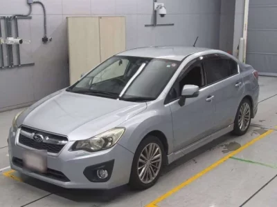 Subaru IMPREZA G4