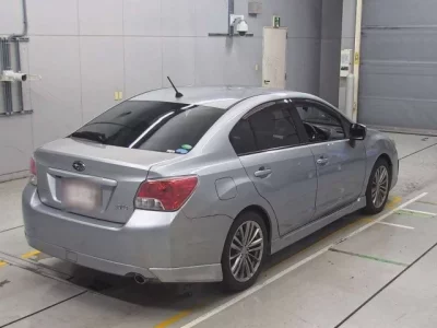 Subaru IMPREZA G4
