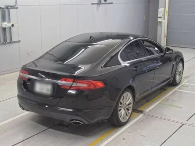 Jaguar XF SERIES