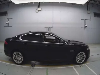 Jaguar XF SERIES