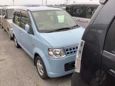 Nissan OTTI